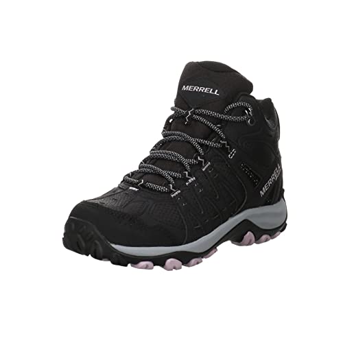 Merrell Damen West Rim Sport Bootsschuh, Schwarz, 38 EU von Merrell