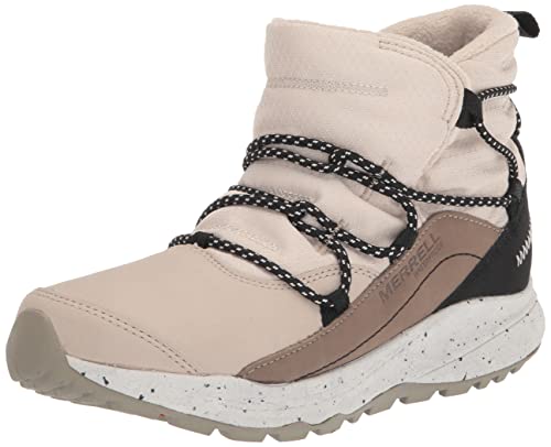 Merrell Damen Winter Boots, White, 38 EU von Merrell