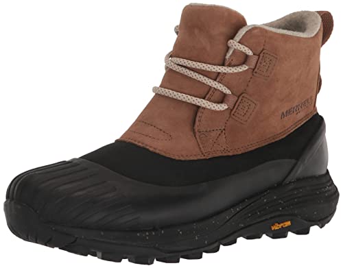 Merrell Damen Winter Boots,Trekking Shoes, Brown, 37 EU von Merrell