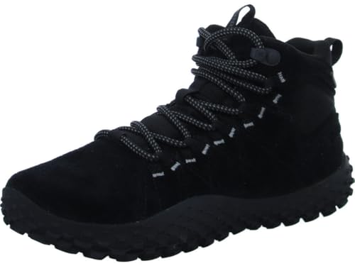 Merrell Unisex Wrapt MID WP Sneaker, Black, 37.5 EU Merrell Unisex Wrapt MID WP Sneaker, Black, 37.5 EU von Merrell