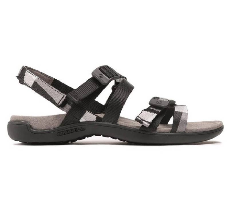 Merrell District 3 Backstrap Web Damen Sandalen Outdoor J004190 Riemchensandale von Merrell