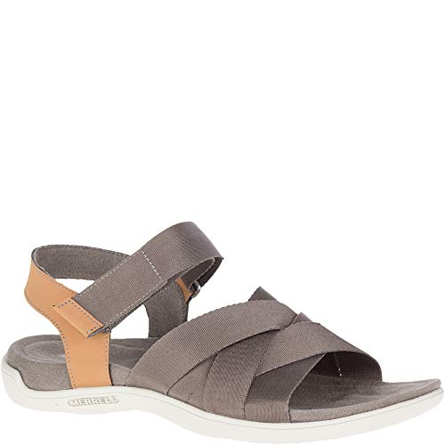 Merrell District Maya Backstrap Women's Sandelholze - 36 von Merrell