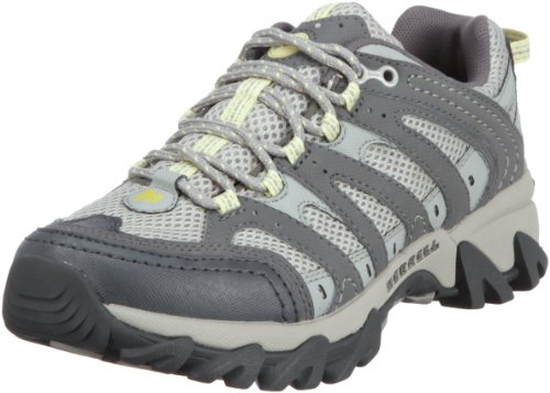 Merrell ENUMA J89486, Damen Sportschuhe - Outdoor, Grau (Steel Grey), EU 42 von Merrell