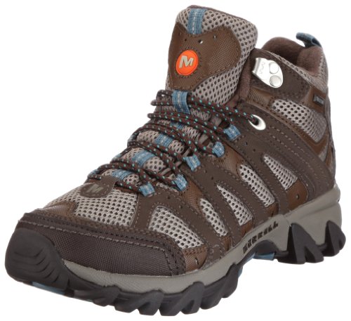 Merrell ENUMA MID WTPF J68350, Damen, Stiefel, Braun (Chocolate), EU 37.5 von Merrell