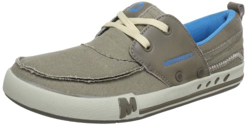 Merrell Embark Epic J41187, Herren Sneaker, Braun (Brindle J41187), EU 43.5 (UK 9) (US 9.5) von Merrell