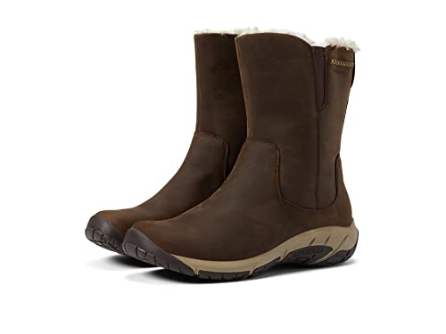 Merrell Encore 4 Tall Damen Polar Wasserdicht Schneestiefel, espresso, 37.5 EU von Merrell