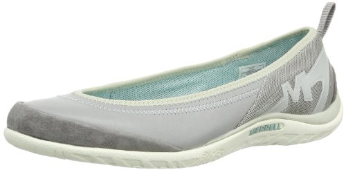 Merrell Enlighten VEX J61512 Damen Ballerinas, Grau (Drizzle), EU 36 (UK 3.5) (US 6) von Merrell