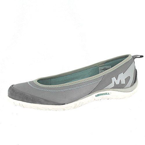 Merrell Enlighten VEX J61512 Damen Ballerinas, Grau (Drizzle), EU 40 (UK 6.5) (US 9) von Merrell