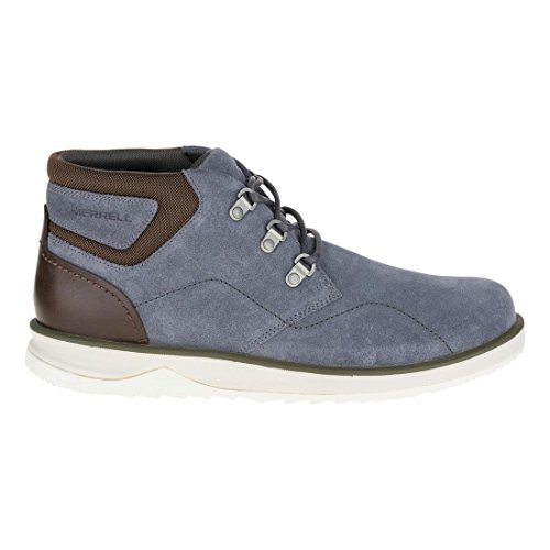 Merrell Epiction Turf, Herren Schuhe mit Schnürung, Grau - Grau - Gris (Castle Rock) - Größe: 45 von Merrell