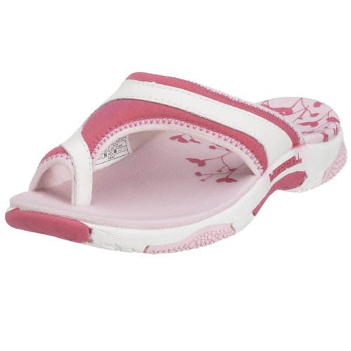 Merrell Genoa Kids,Mädchen-Pantolettte, EU 30, pink von Merrell