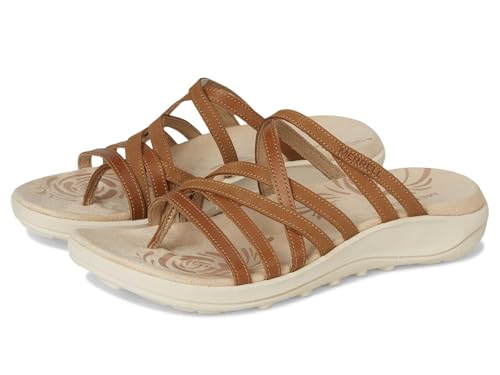 Merrell Harbor Post Damen-Sandalen, hazel, 36 EU von Merrell