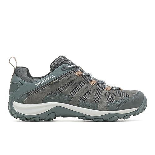 Merrell Herren ALVERSTONE 2 GTX Schuhe, Grey melé, 44.5 EU von Merrell