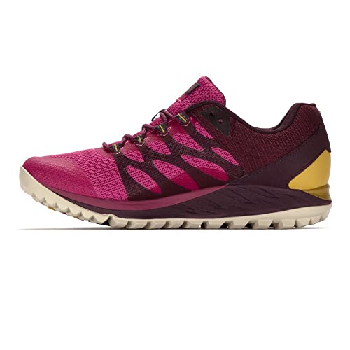 Merrell Herren ANTORA 2 GTX Walking Shoe, Fuchsia, 36 EU von Merrell