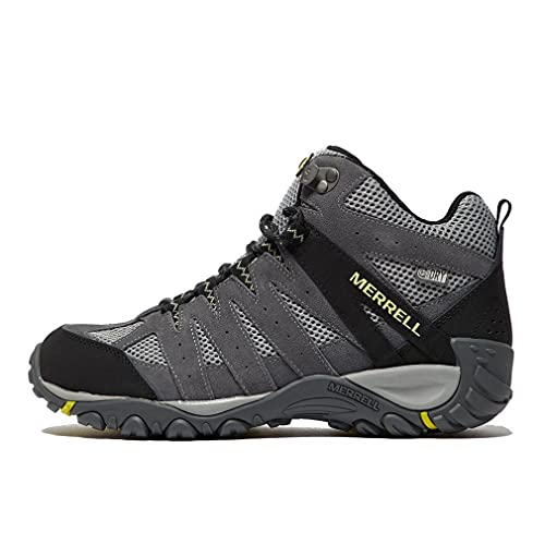 Merrell Herren Accentor 2 Vent Leichtathletik-Schuh, Turbulence, 46 EU von Merrell