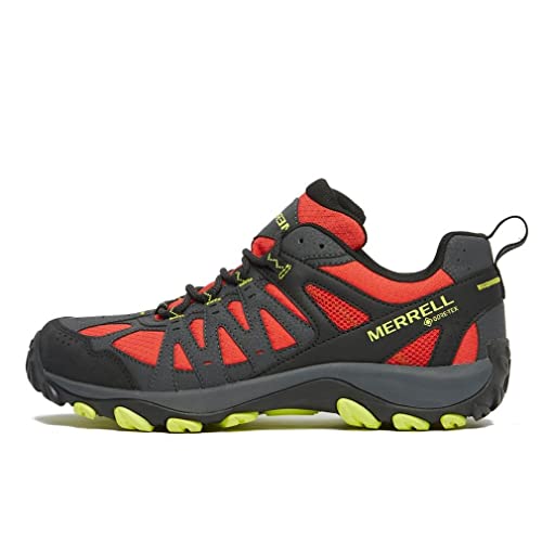 Merrell Herren Accentor Sport 3 Goretex® Wanderschuh, rot, 43.5 EU von Merrell