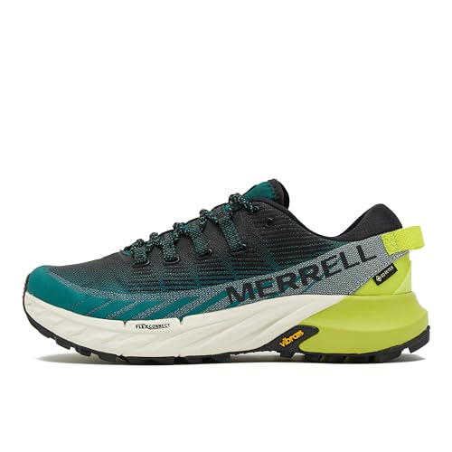 Merrell Herren Agility Peak 4 Bootsschuh, Jadegrün, 46.5 EU von Merrell