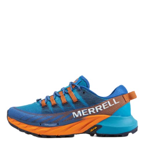 Merrell Herren J135111_43 Running Shoes, Blue, EU von Merrell