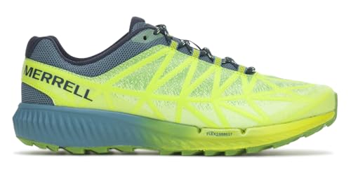 Merrell Herren Agility Synthesis 2 Sneaker, High Viz, 43 EU Merrell Herren Agility Synthesis 2 Sneaker, High Viz, 43 EU von Merrell