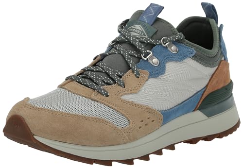 Merrell Herren Alpine 83 RECRAFT Sneaker, Camel Multi, 42 EU von Merrell