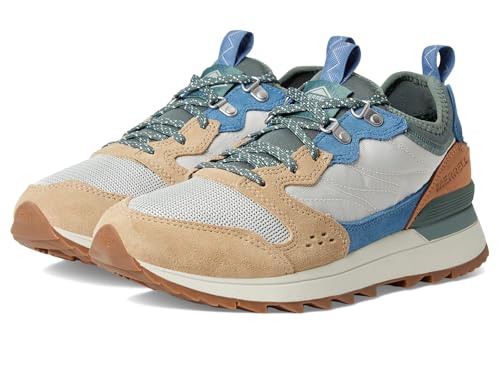 Merrell Herren Alpine 83 Recraft Sneaker, Camel Multi, 42.5 EU von Merrell