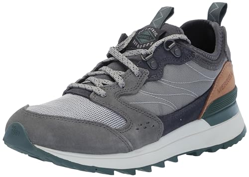 Merrell Herren Alpine 83 RECRAFT Sneaker, Charcoal, 40 EU von Merrell