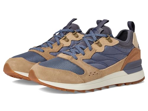 Merrell Herren Alpine 83 Recraft Sneaker, Indigo, 48.5 EU Merrell Herren Alpine 83 Recraft Sneaker, Indigo, 48.5 EU von Merrell