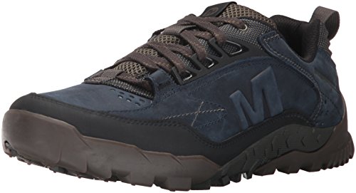 Merrell Herren Annex Trak Low Hiking Shoe, Sodalite, 43.5 EU von Merrell