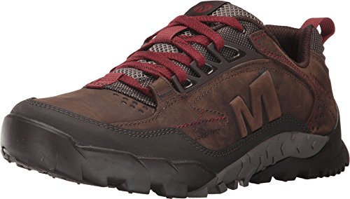 Merrell Herren Annex Trak Low Trekking und Wanderhalbschuhe, Braun (Clay), 45 EU von Merrell