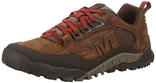 Merrell Herren Annex Trak Low Trekking und Wanderhalbschuhe, Braun (Clay), 44 EU von Merrell