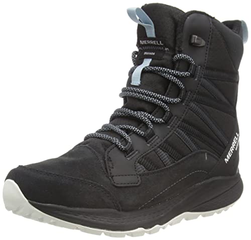 Merrell Damen Bravada Edge 2 Thermo MID WP Hiking Boot, Black/Arona, 37 EU von Merrell