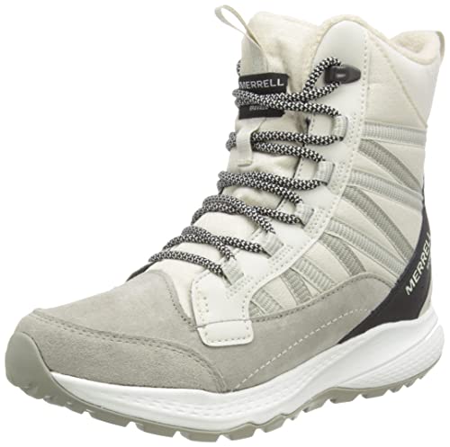 Merrell Herren Bravada Edge 2 Thermo MID WP Hiking Boot, Moonbeam, 38.5 EU Merrell Herren Bravada Edge 2 Thermo MID WP Hiking Boot, Moonbeam, 38.5 EU von Merrell