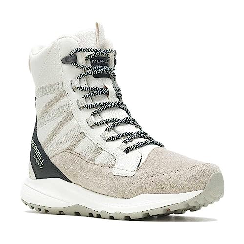 Merrell Herren Bravada Edge 2 Thermo MID WP Hiking Boot, Moonbeam, 41 EU von Merrell