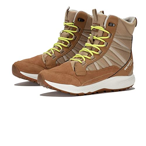 Merrell Herren Bravada Edge 2 Thermo MID WP Hiking Boot, Tobacco, 40 EU von Merrell