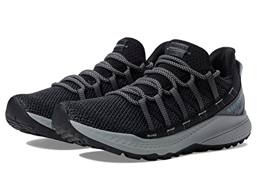 Merrell Herren Bravada Edge Walking Shoe, Black, 36 EU von Merrell