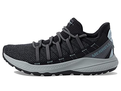 Merrell Herren Bravada Edge Walking Shoe, Black, 37 EU von Merrell