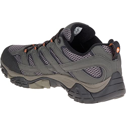 Merrell Herren Camping- und Wanderstiefel, Beluga, 12.5 Wide von Merrell