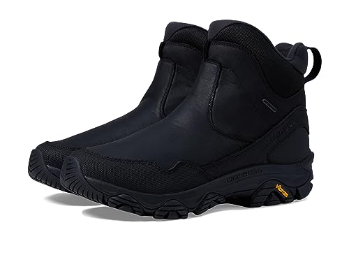 Merrell Herren COLDPACK 3 Thermo Tall Zip WP-Black Chelsea Boot, Schwarz, 43.5 EU Merrell Herren COLDPACK 3 Thermo Tall Zip WP-Black Chelsea Boot, Schwarz, 43.5 EU von Merrell