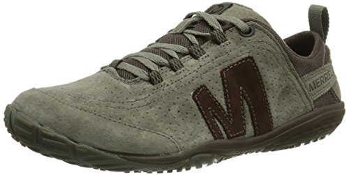 Merrell Herren Excursion Glove Sneakers, Braun (Falcon), 43 EU von Merrell