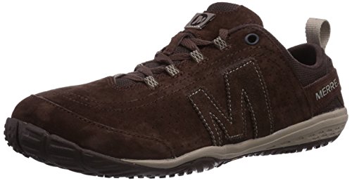 Merrell Herren Excursion Glove Sneakers, Grau (DEEP Taupe), 48 von Merrell