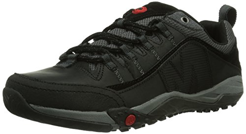 Merrell Herren Helixer Distort Sneakers, Schwarz (Black), 48 EU (12.5 UK) von Merrell