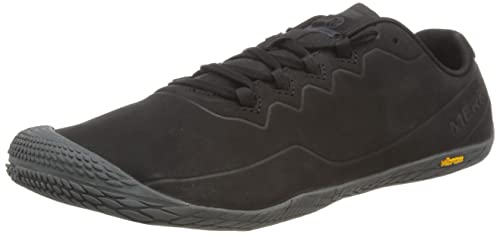 Merrell Herren Vapor Glove 3 Luna LTR Sneaker, Black, 41 EU von Merrell