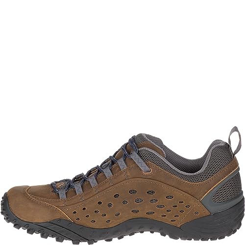 Merrell Herren J598633_43 Trekking Shoes, Brown, EU von Merrell