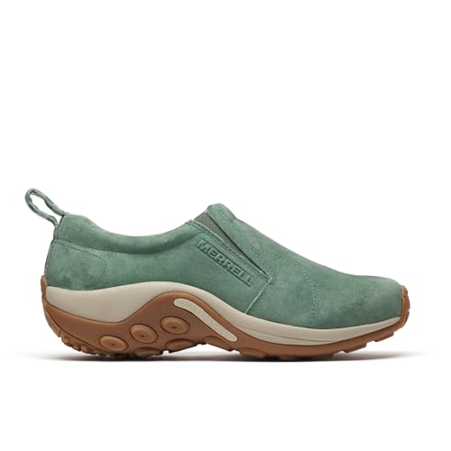 Merrell Herren Jungle Moc Alloy Toe Konstruktionsschuh, juniper, 46.5 EU von Merrell