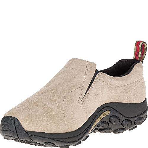 Merrell Herren Jungle Moc Mokassin, Beige (Classic Taupe), 45 EU (10,5 Herren UK) von Merrell