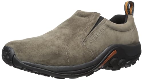 Merrell Herren Jungle Moc Mokassin, Braun(Gunsmoke), 48 EU von Merrell