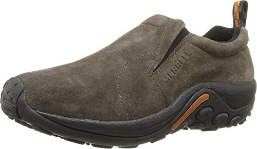 Merrell Herren Jungle Moc Mokassin, Braun (Gunsmoke), 50 EU von Merrell