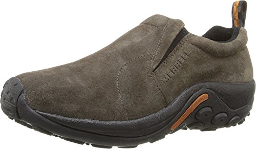 Merrell Herren Jungle Moc Mokassin, Grau (Gunsmoke), 51 EU (15 UK Herren) von Merrell