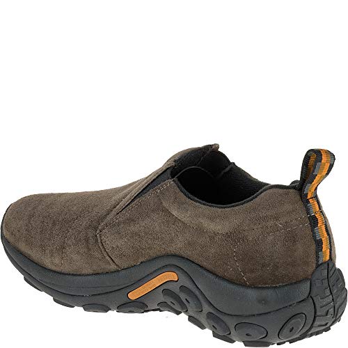 Merrell Herren Jungle Moc Mokassin, Grau (Gunsmoke), 51 EU (15 UK Herren) von Merrell