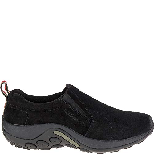 Merrell Herren Jungle Moc Mokassin, Schwarz (Midnight), 47 EU von Merrell