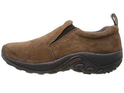 Merrell Herren Jungle Moc Slip-On Shoe Slipper, Dark Earth, 41.5 EU von Merrell